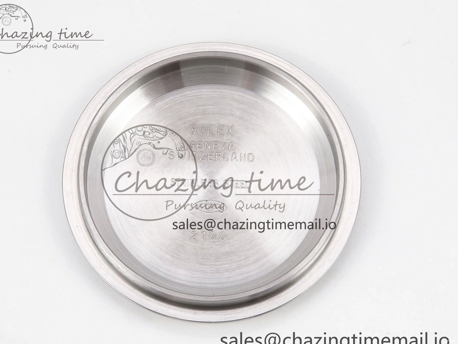 MiroTime 0427 Fashionable Daytona 126500 APF 1:1 Best Edition 904L Steel White Dial on SS Oyster Bracelet DD 1113